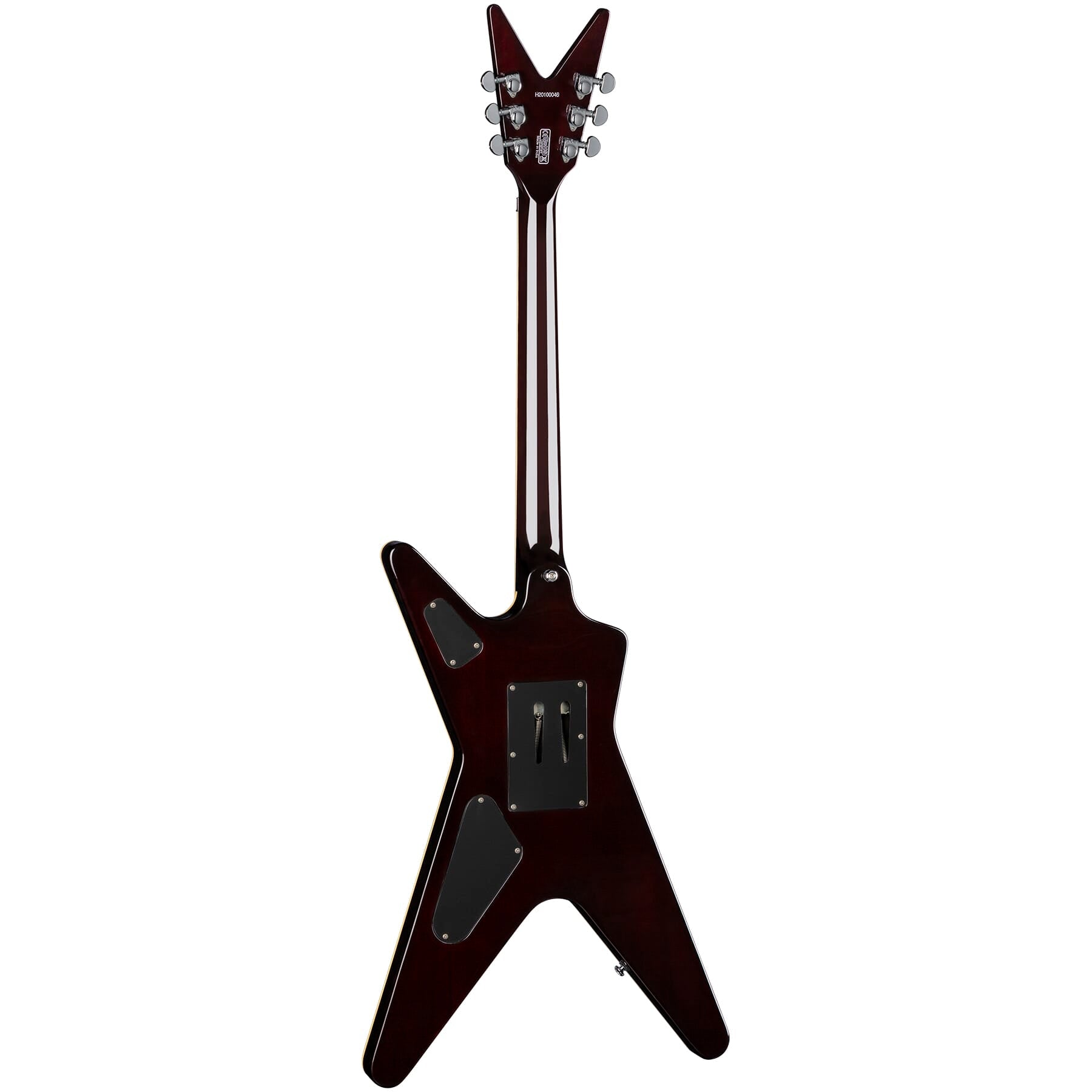 ML 79 Flame Maple Floyd Trans Brazilia – Dean Guitars