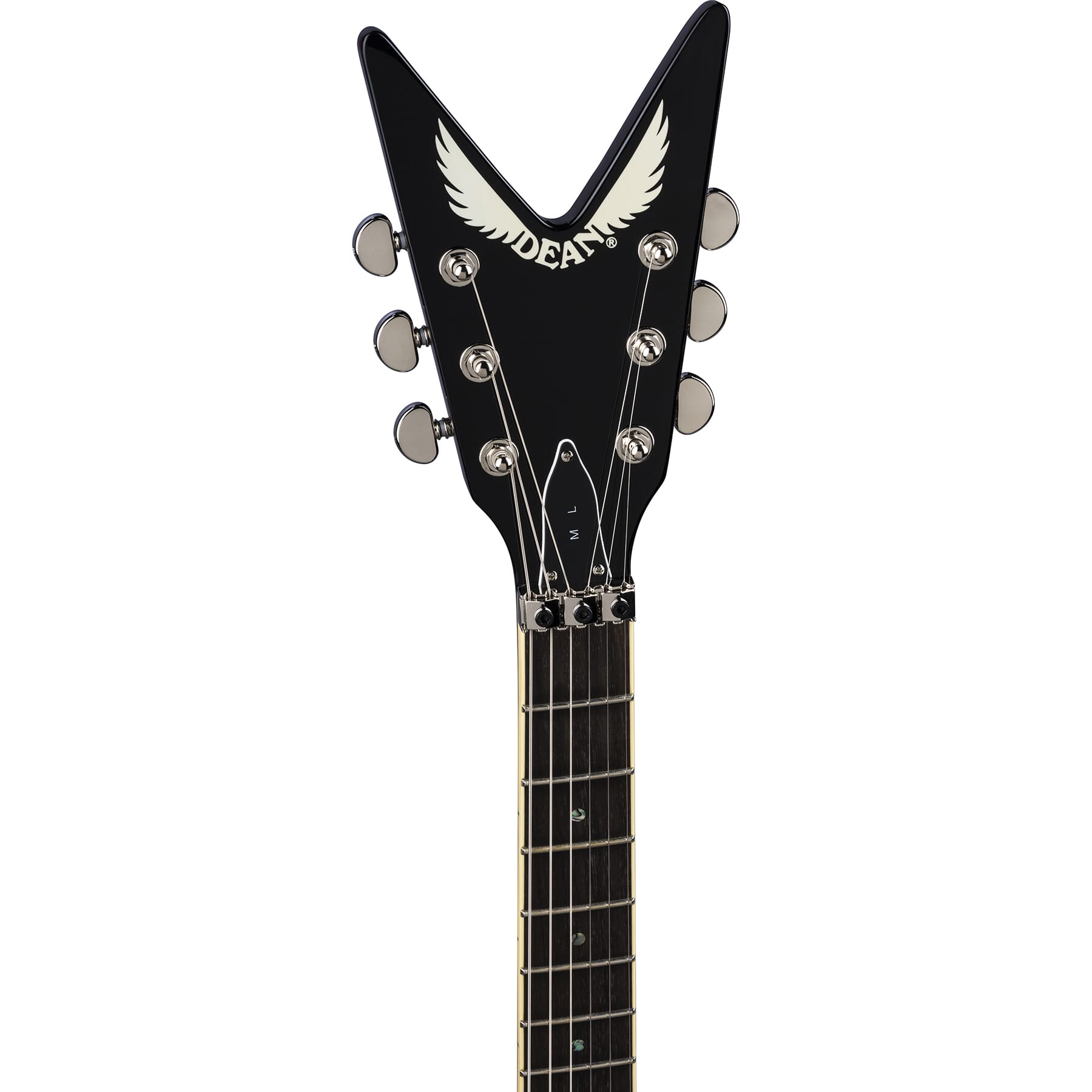 ML 79 Flame Maple Floyd Trans Brazilia – Dean Guitars