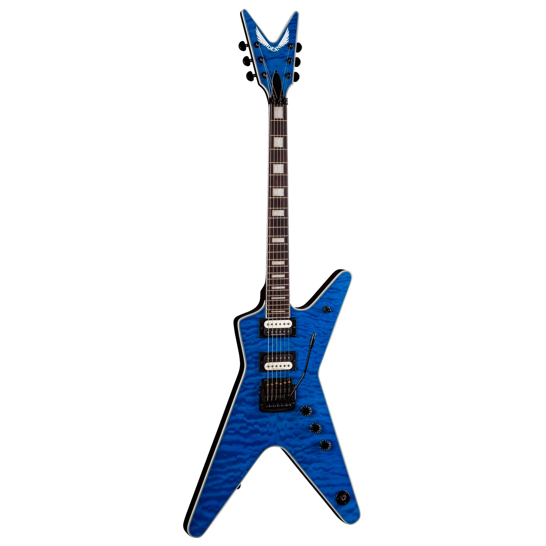 ML Select 24 Kahler Quilt Top Trans Blue