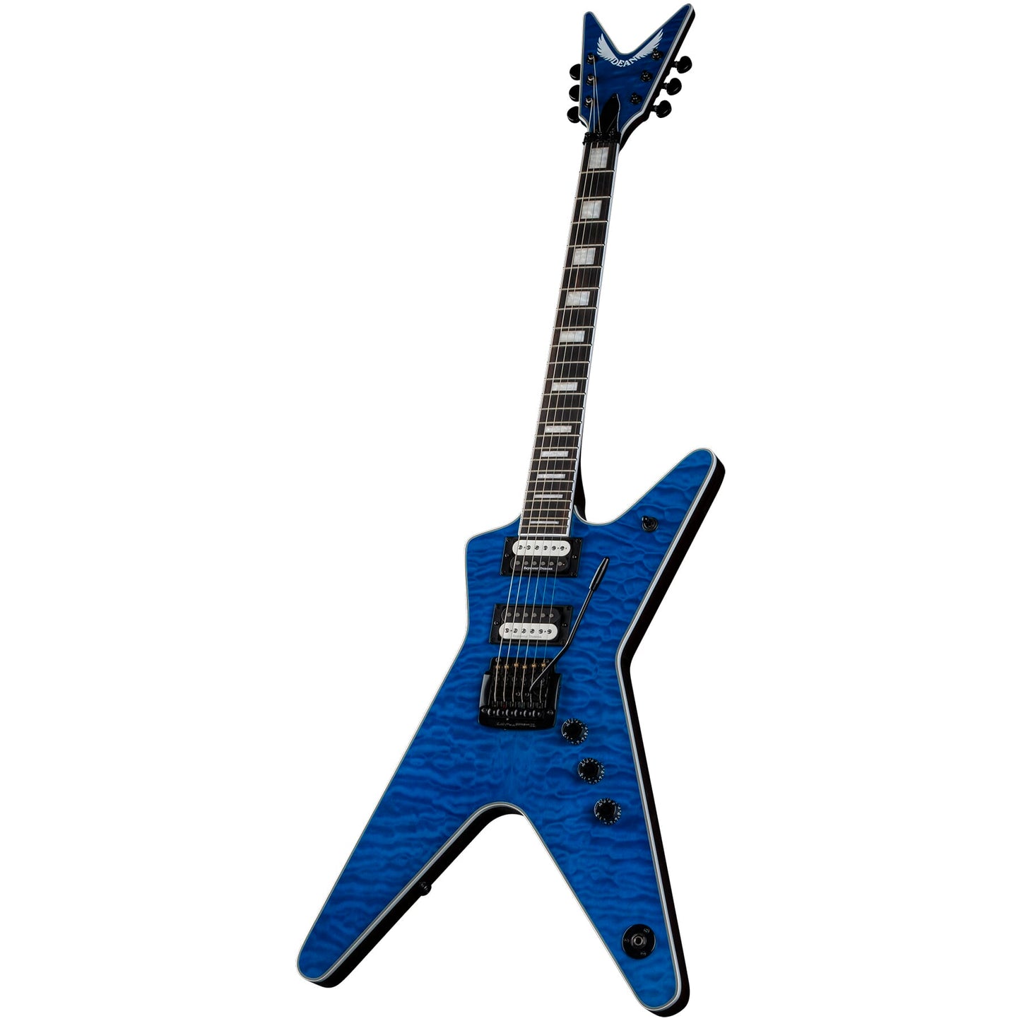 ML Select 24 Kahler Quilt Top Trans Blue