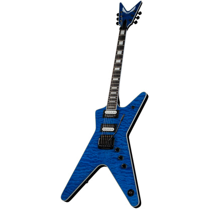 ML Select 24 Kahler Quilt Top Trans Blue