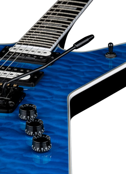 ML Select 24 Kahler Quilt Top Trans Blue