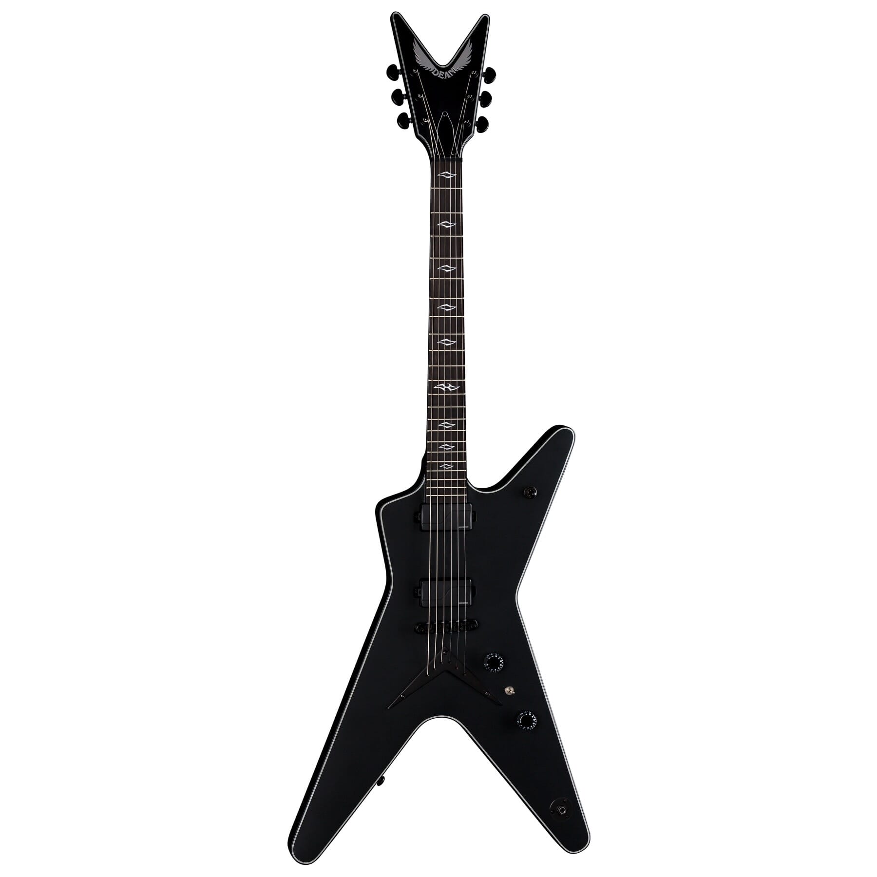 ML Select Fluence Black Satin