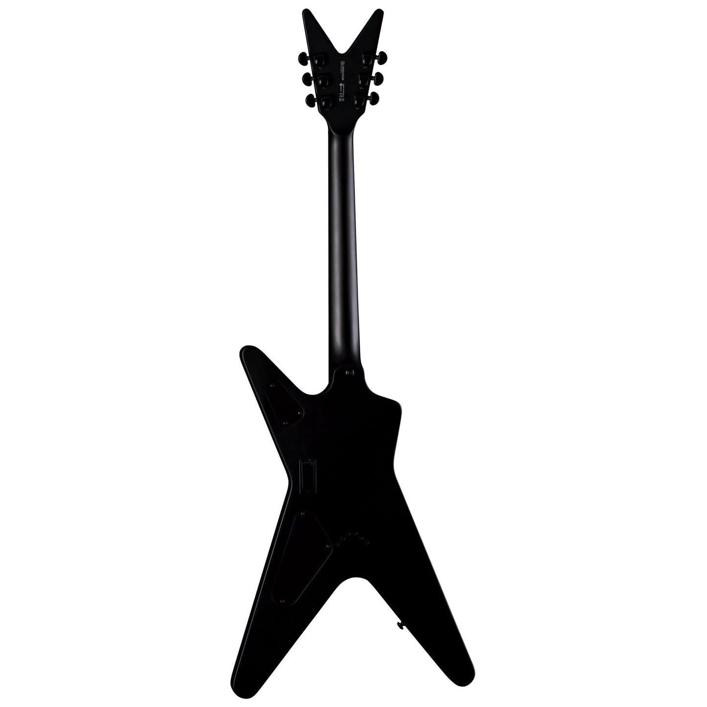 ML Select Fluence Black Satin