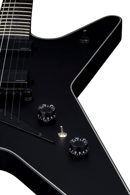 ML Select Fluence Black Satin