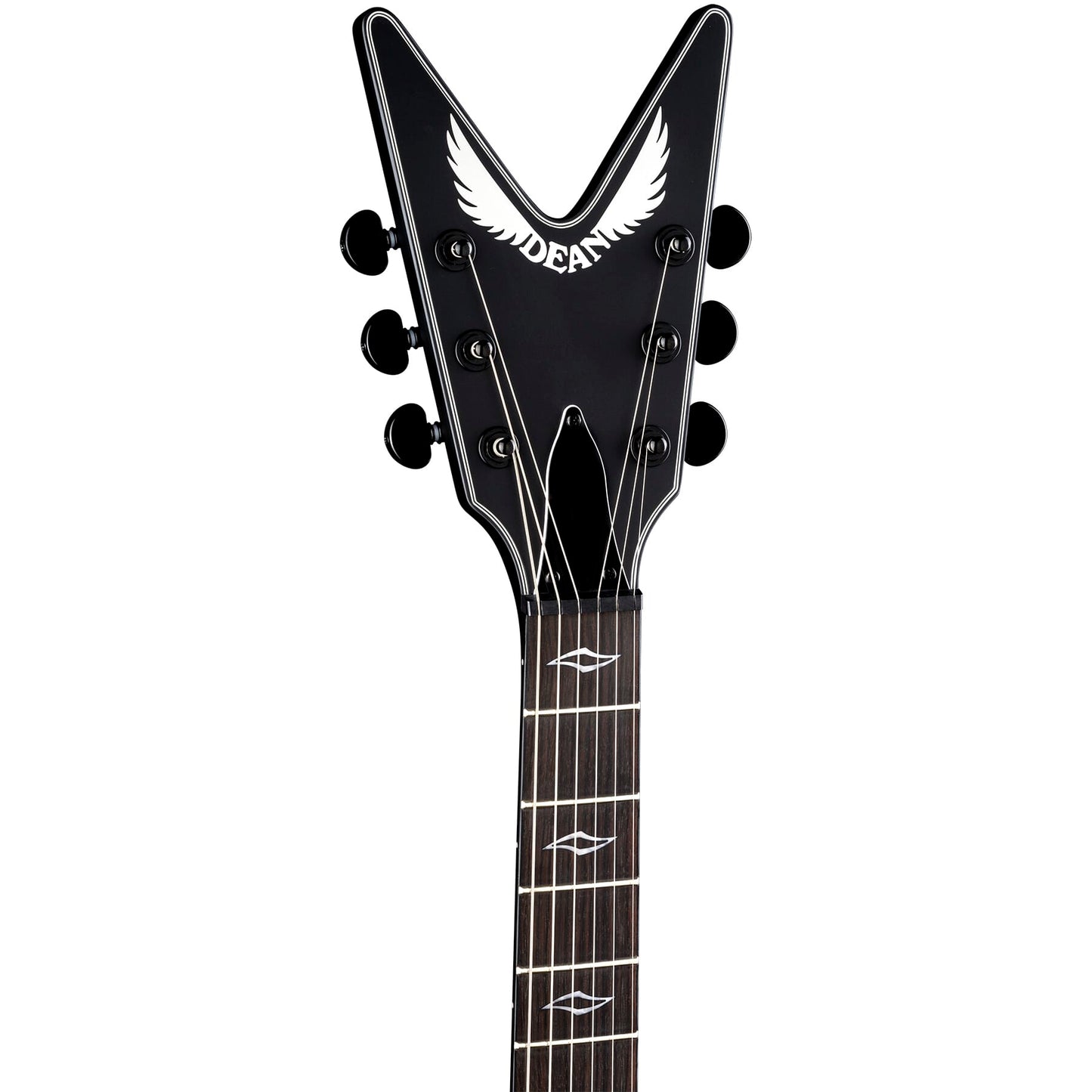 ML Select Fluence Black Satin