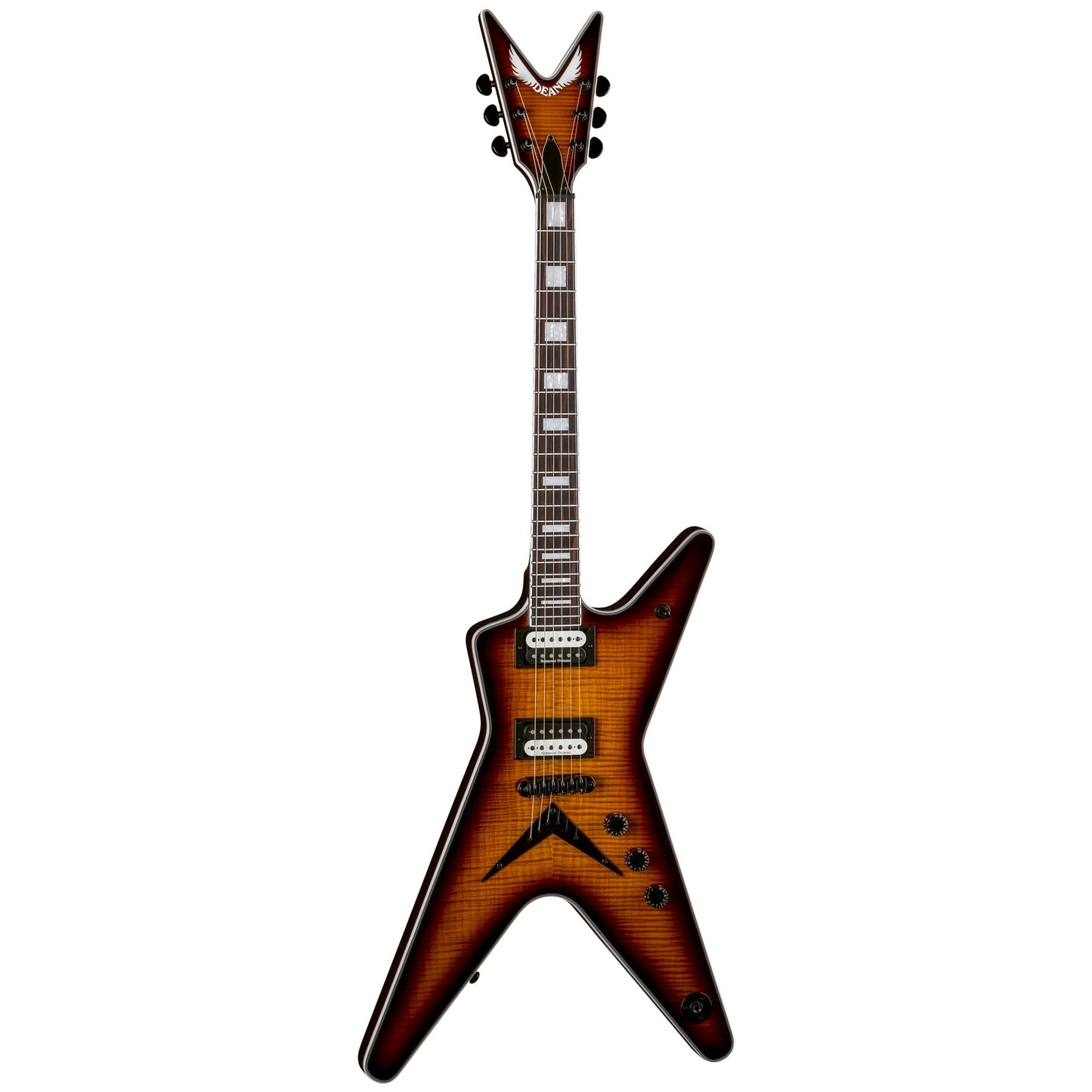ML Select Flame Top Trans Brazilia