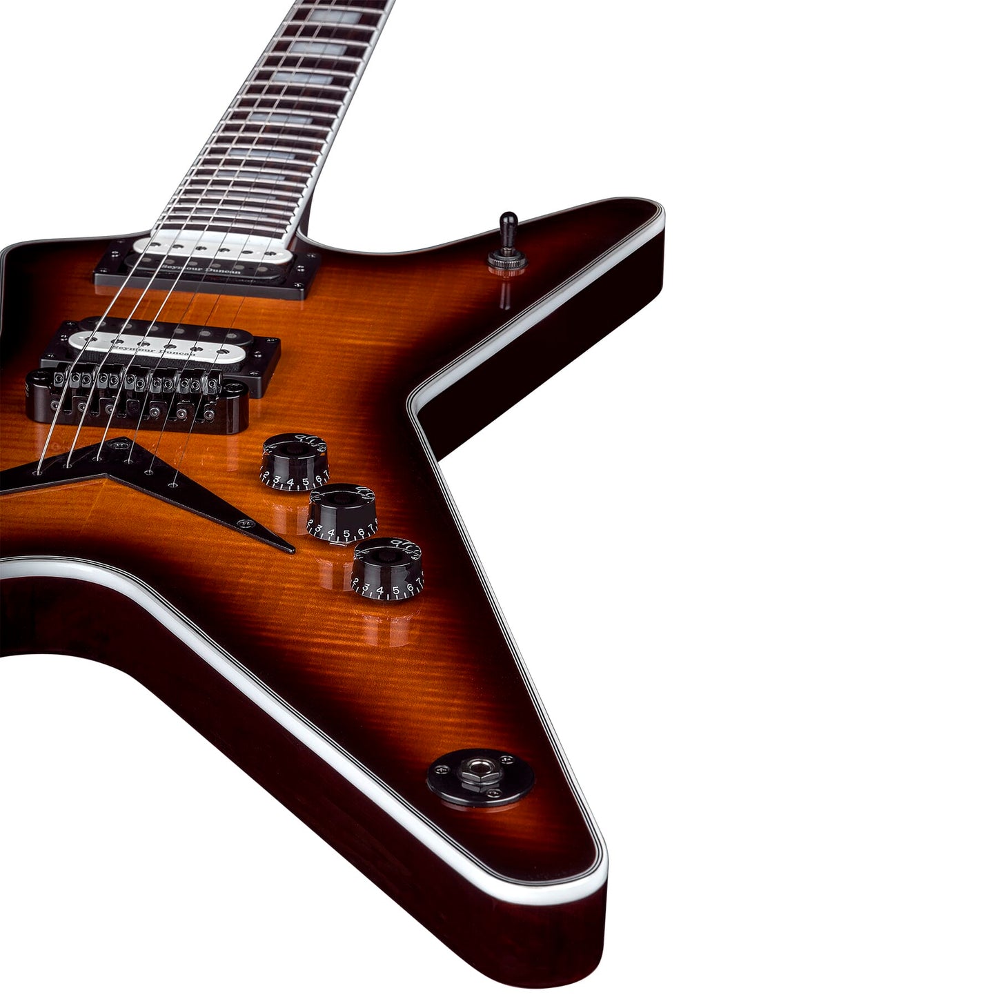 ML Select Flame Top Trans Brazilia