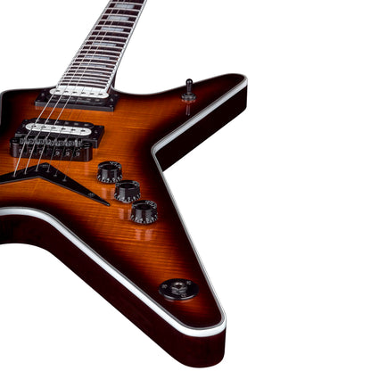ML Select Flame Top Trans Brazilia