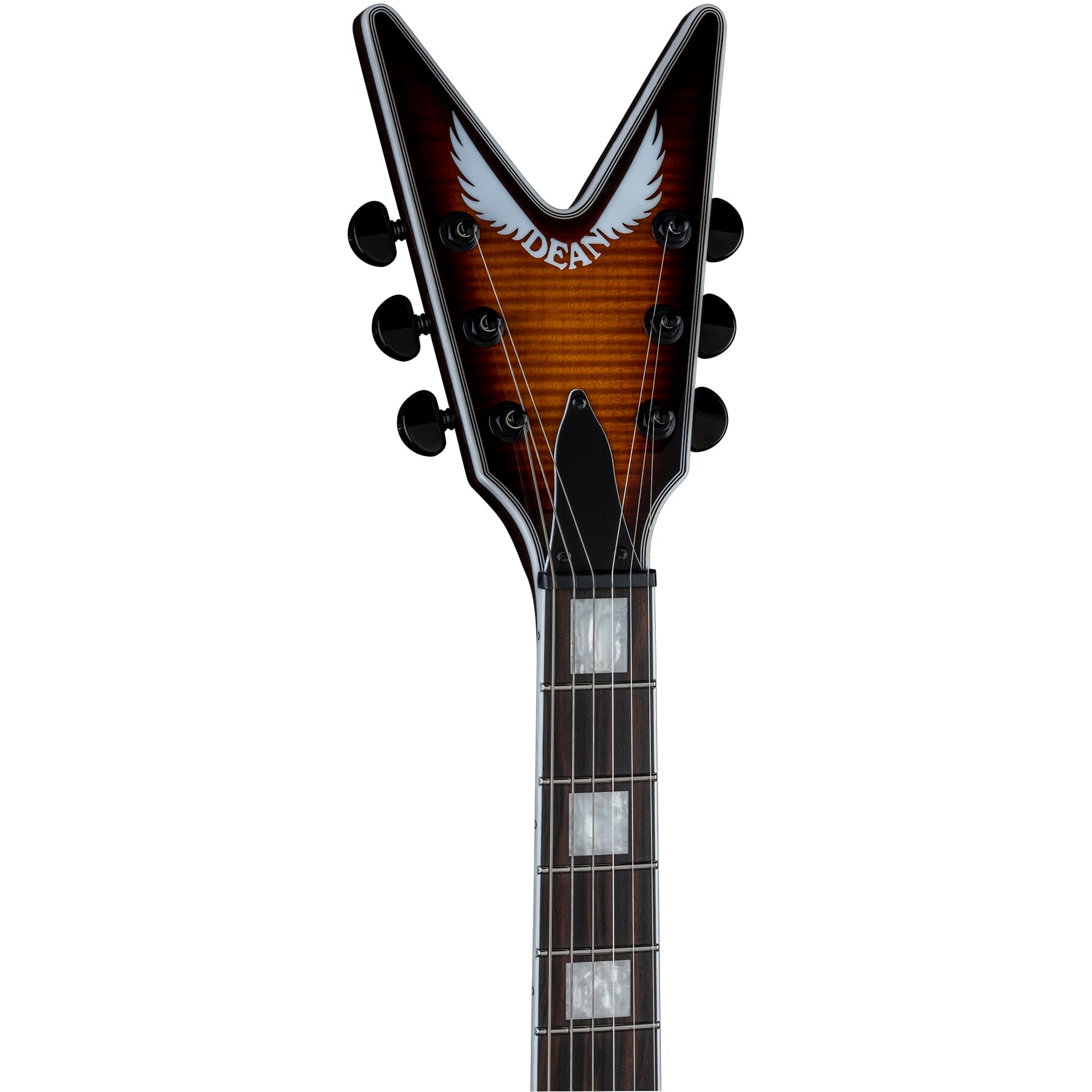 ML Select Flame Top Trans Brazilia – Dean Guitars