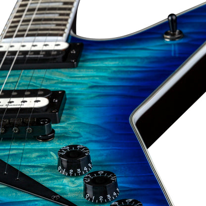 ML Select Quilt Top Ocean Burst