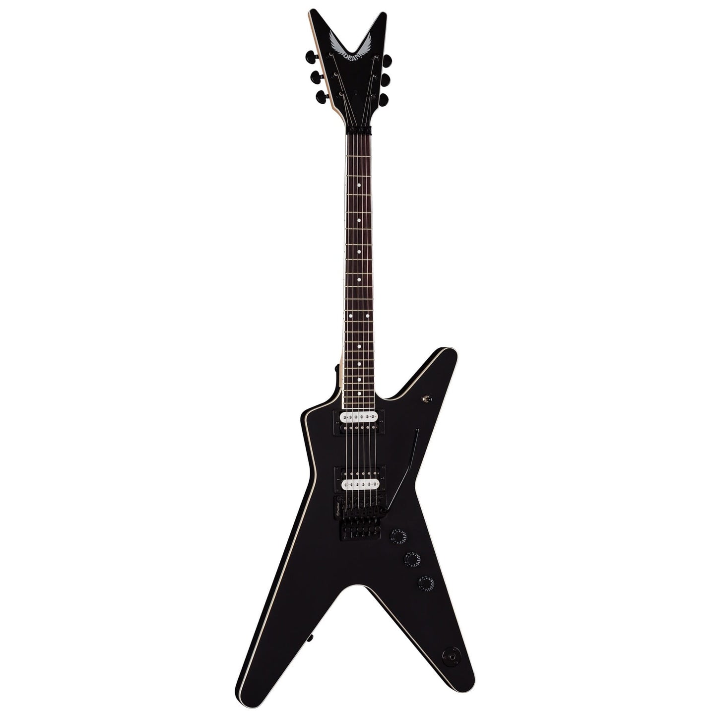 MLX Floyd Black Satin