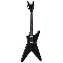MLX Floyd Black Satin