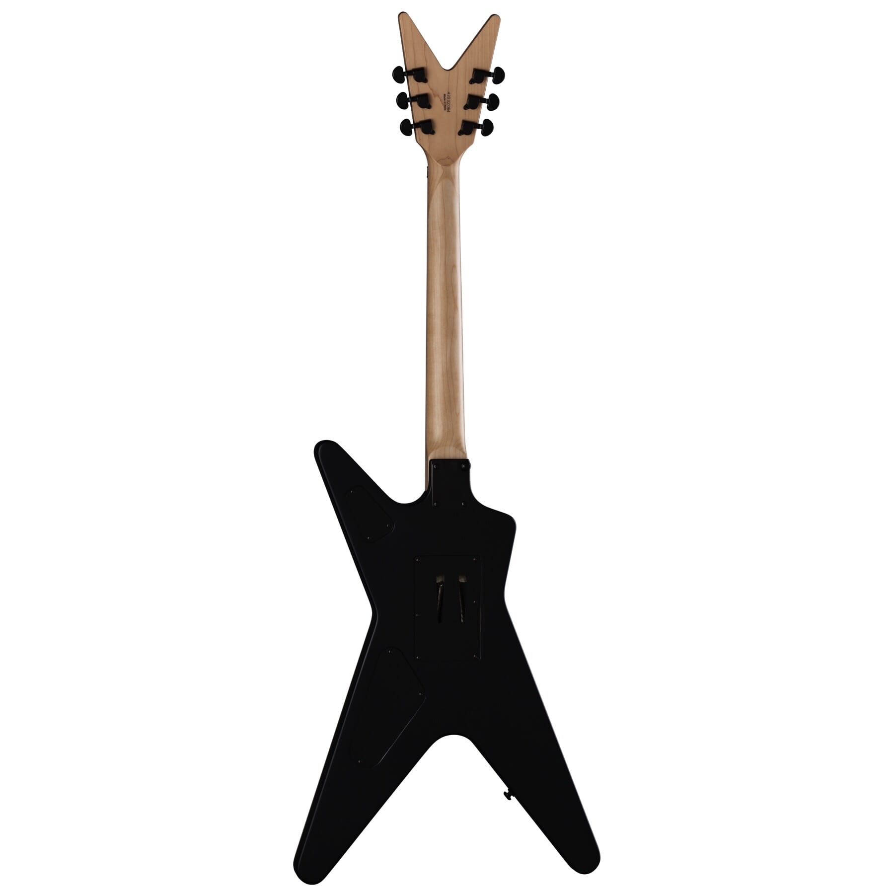 MLX Floyd Black Satin – Dean Guitars