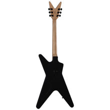 MLX Floyd Black Satin