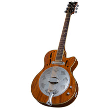 Resonator Cutaway Electric