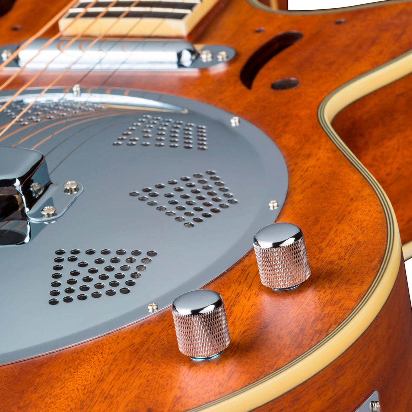 Resonator Cutaway Electric