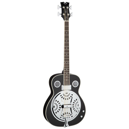 Resonator Acoustic/Electric Bass CBK