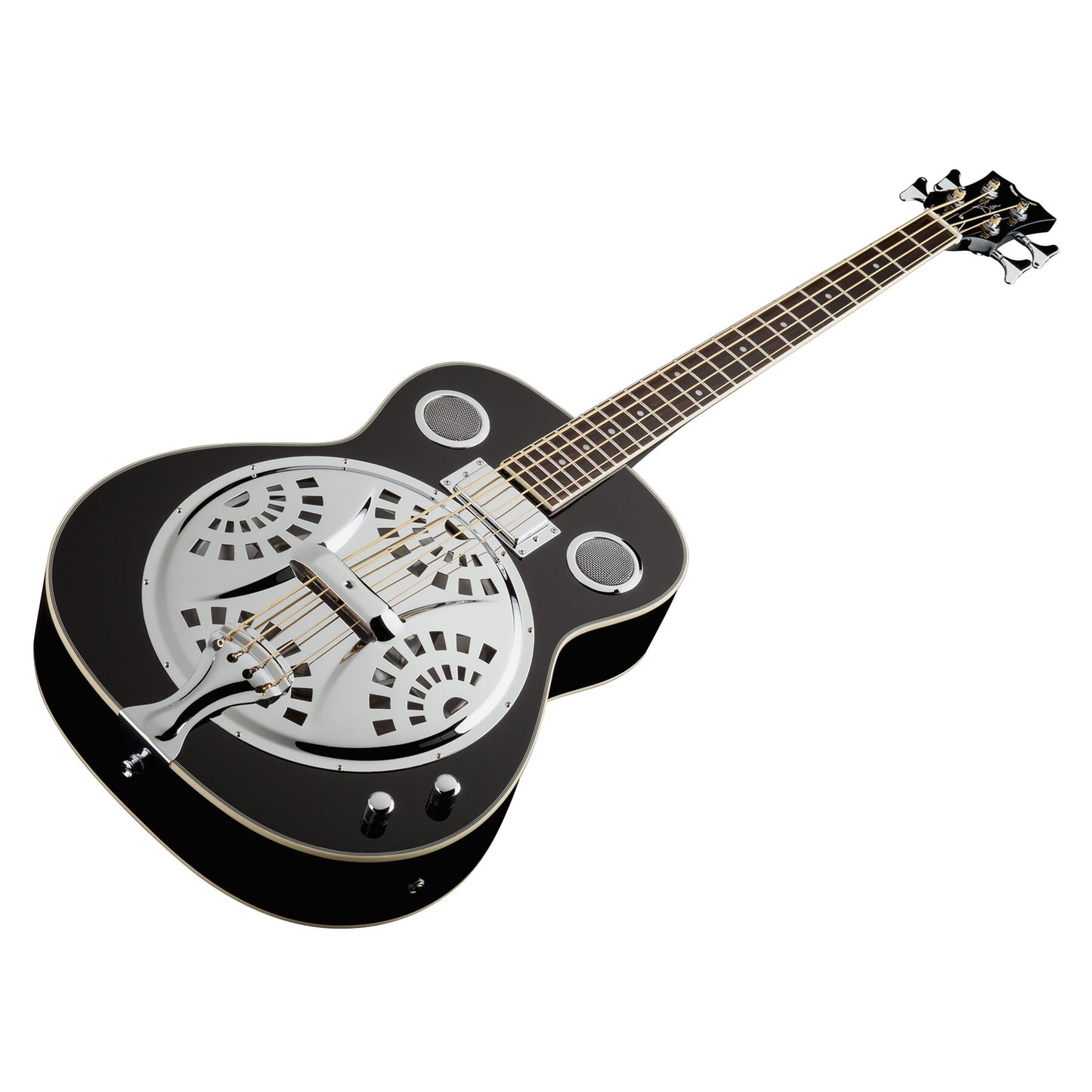 Resonator Acoustic/Electric Bass CBK