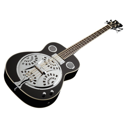Resonator Acoustic/Electric Bass CBK