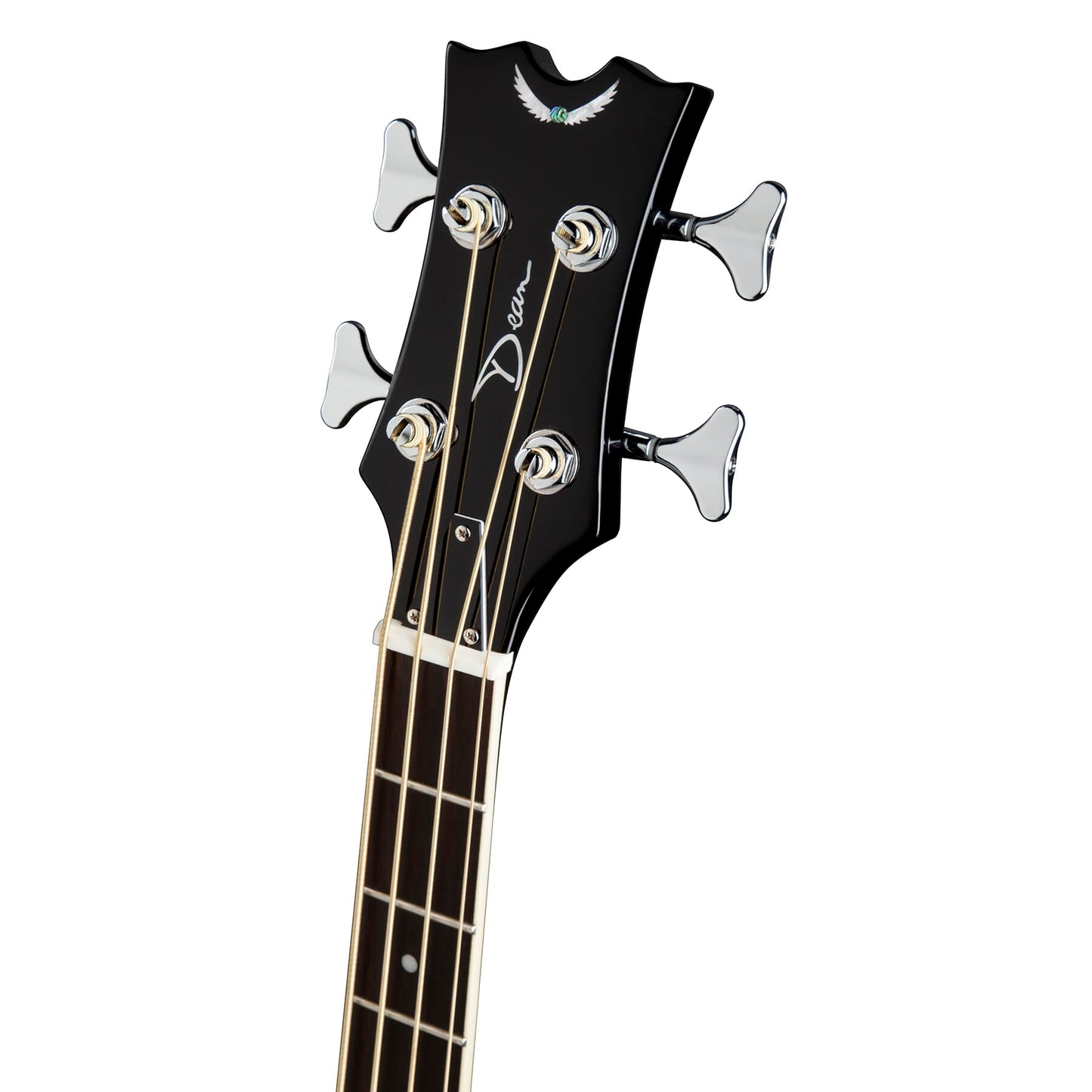 Resonator Acoustic/Electric Bass CBK