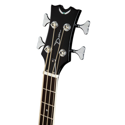 Resonator Acoustic/Electric Bass CBK