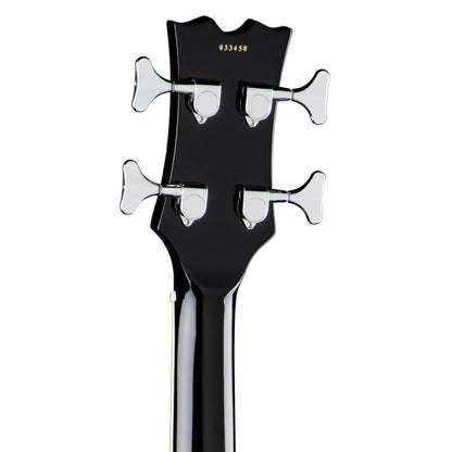 Resonator Acoustic/Electric Bass CBK