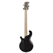 Rhapsody Select 12 String Bass Trans Black