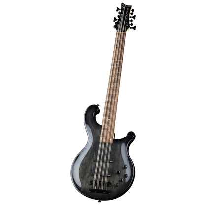 Rhapsody Select 12 String Bass Trans Black
