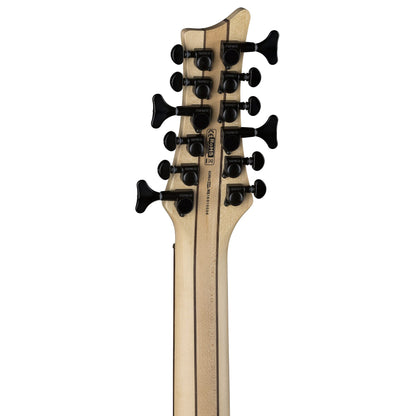 Rhapsody Select 12 String Bass Trans Black