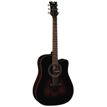 St Augustine Dread CAW A/E Vintage Burst