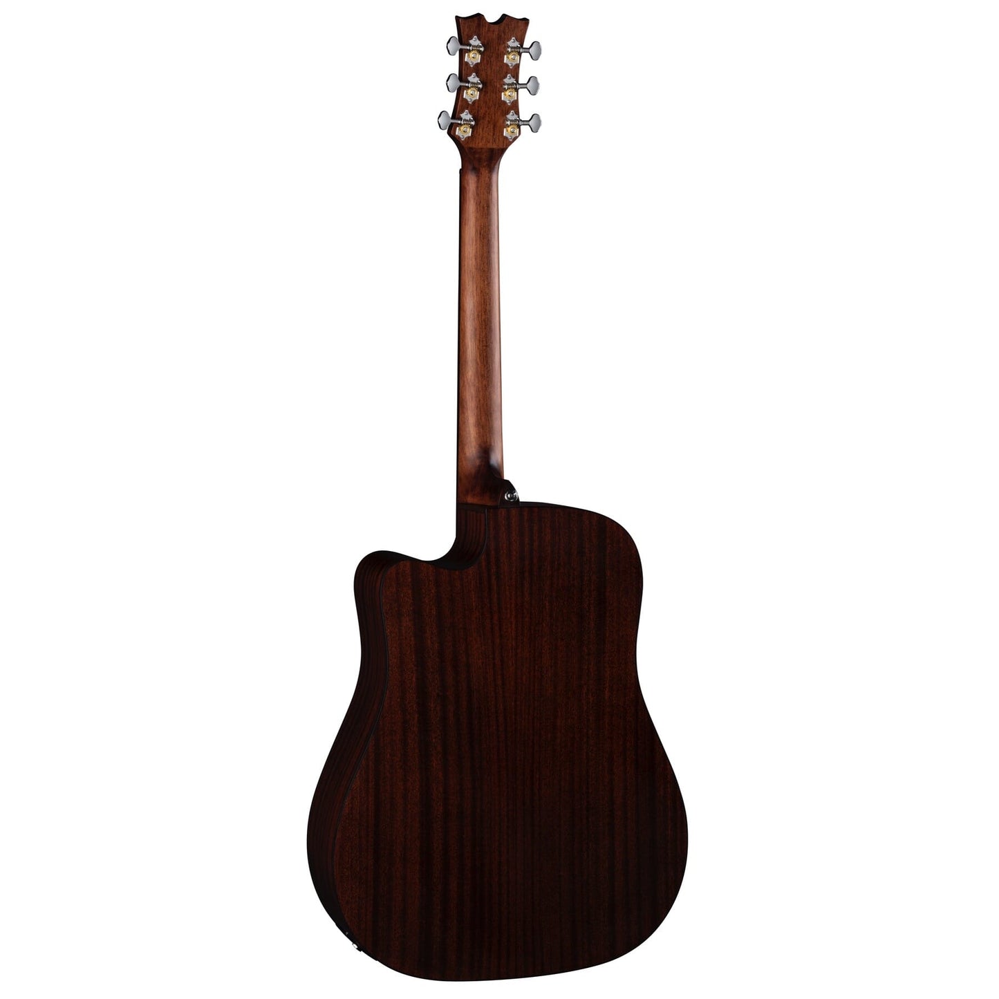 St Augustine Dread CAW A/E Vintage Burst