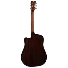 St Augustine Dread CAW A/E Vintage Burst