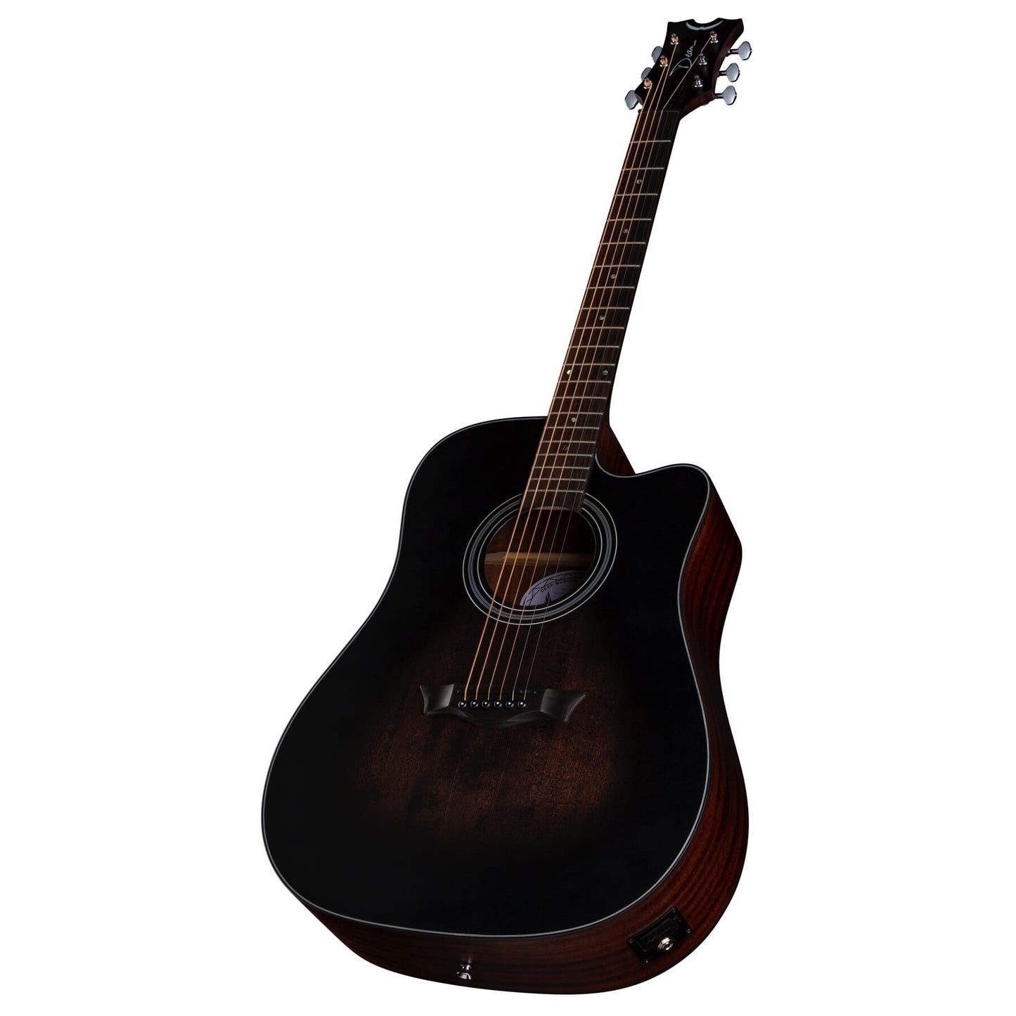 St Augustine Dread CAW A/E Vintage Burst