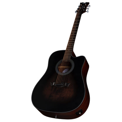 St Augustine Dread CAW A/E Vintage Burst