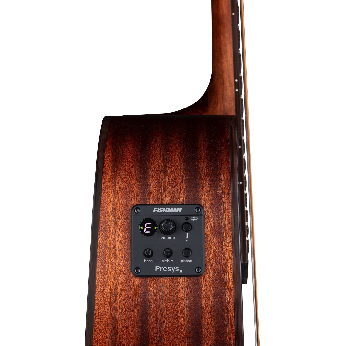 St Augustine Dread CAW A/E Vintage Burst