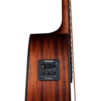 St Augustine Dread CAW A/E Vintage Burst