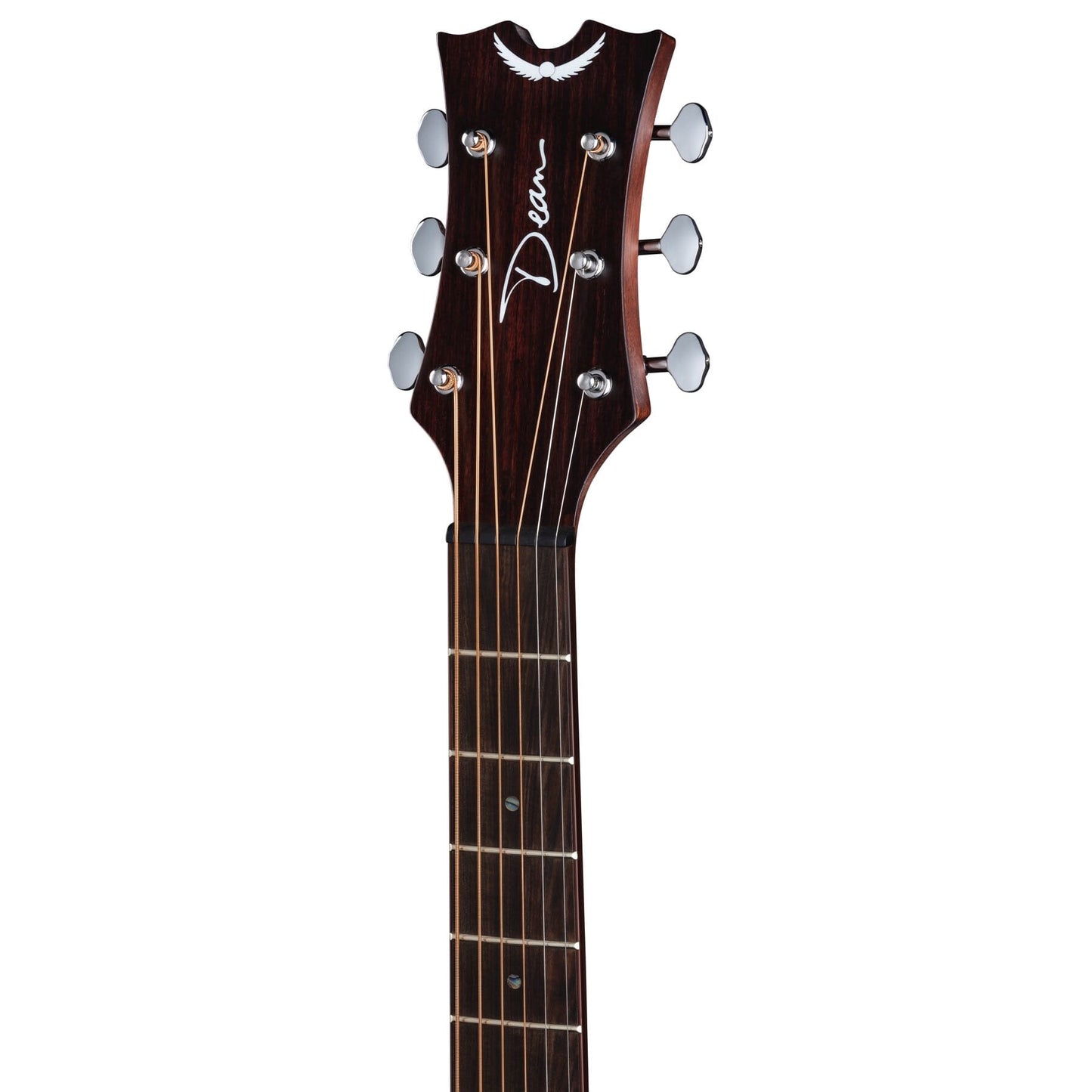 St Augustine Dread CAW A/E Vintage Burst