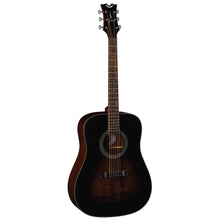 St Augustine Dreadnought Vintage Burst