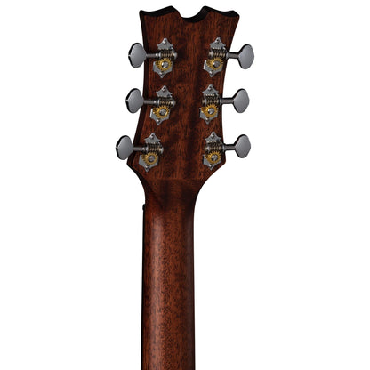 St Augustine Dreadnought Vintage Burst
