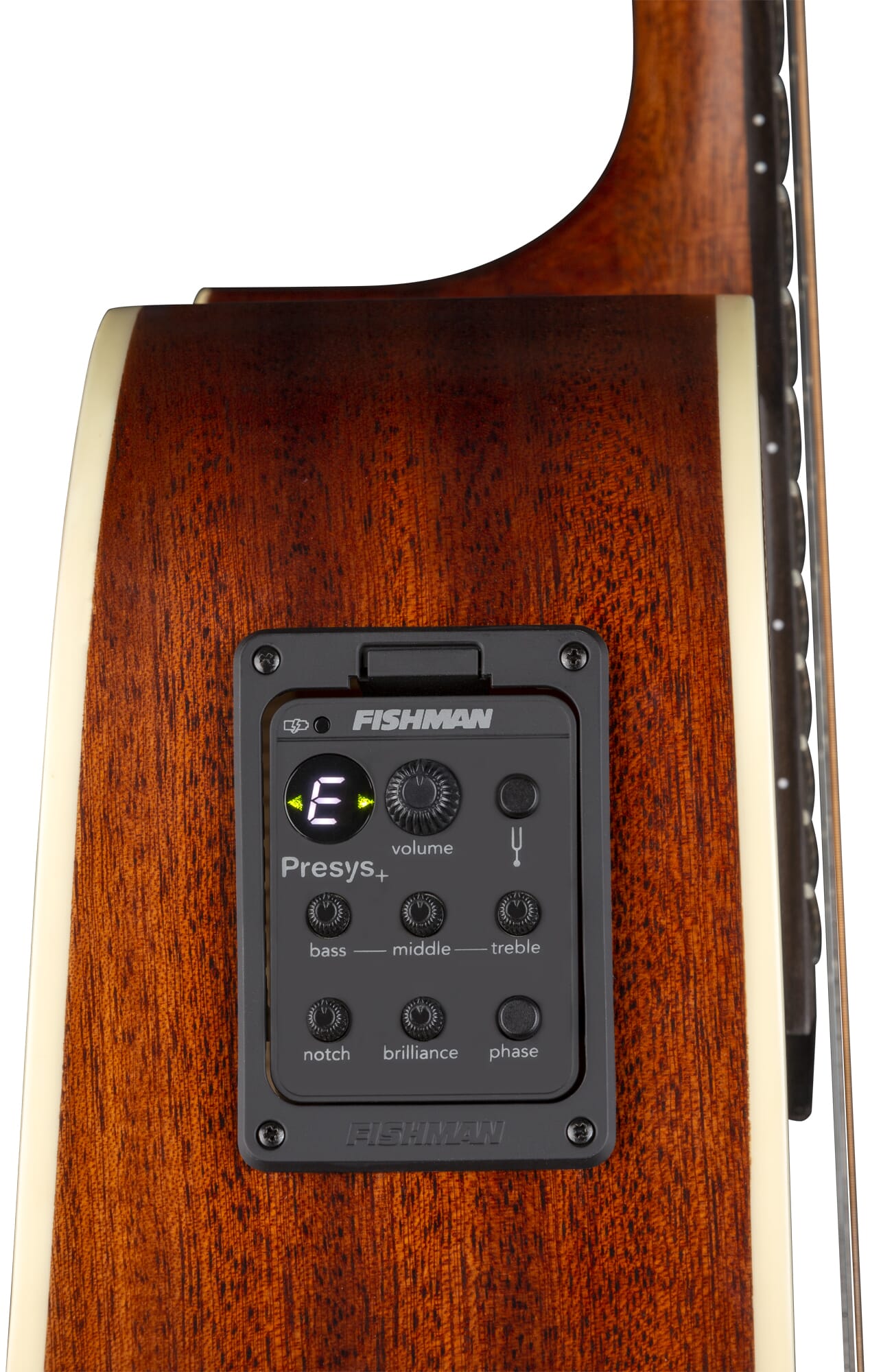 St. Augustine Elite Solid Top Dread A/E