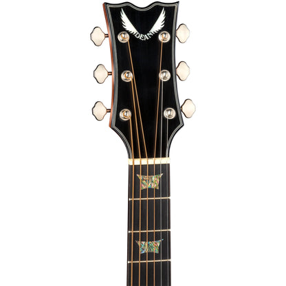 St. Augustine Elite Solid Top Dread A/E