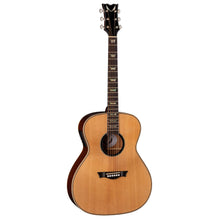 St. Augustine Elite Solid Top Grand Auditorium A/E