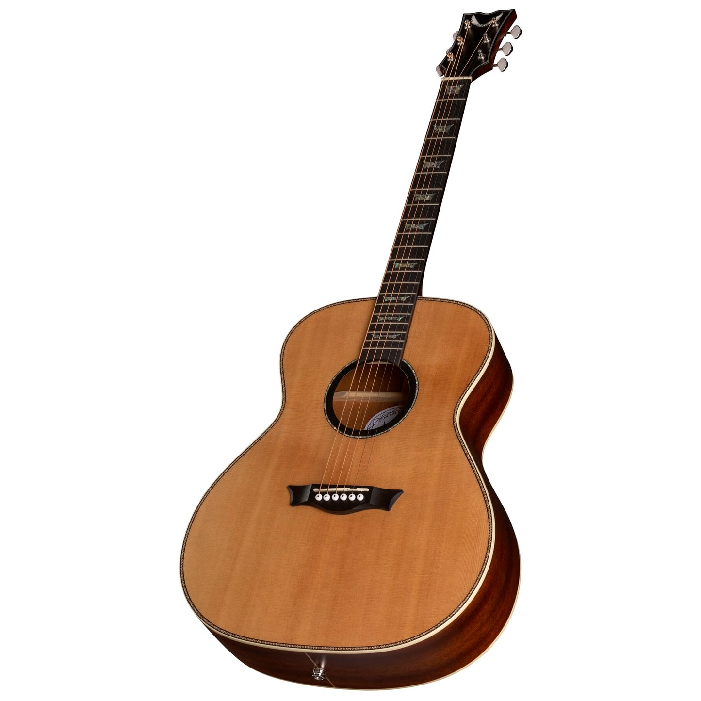 St. Augustine Elite Solid Top Grand Auditorium A/E