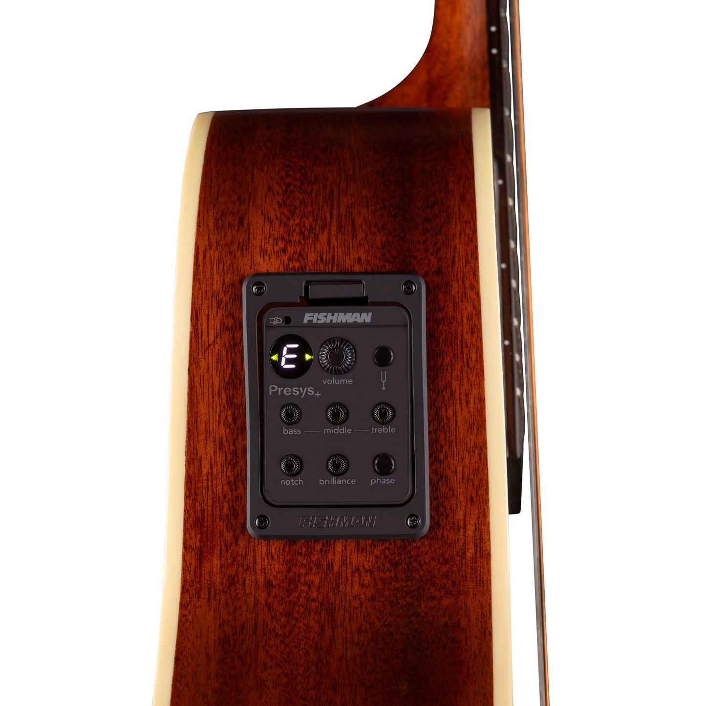 St. Augustine Elite Solid Top Grand Auditorium A/E