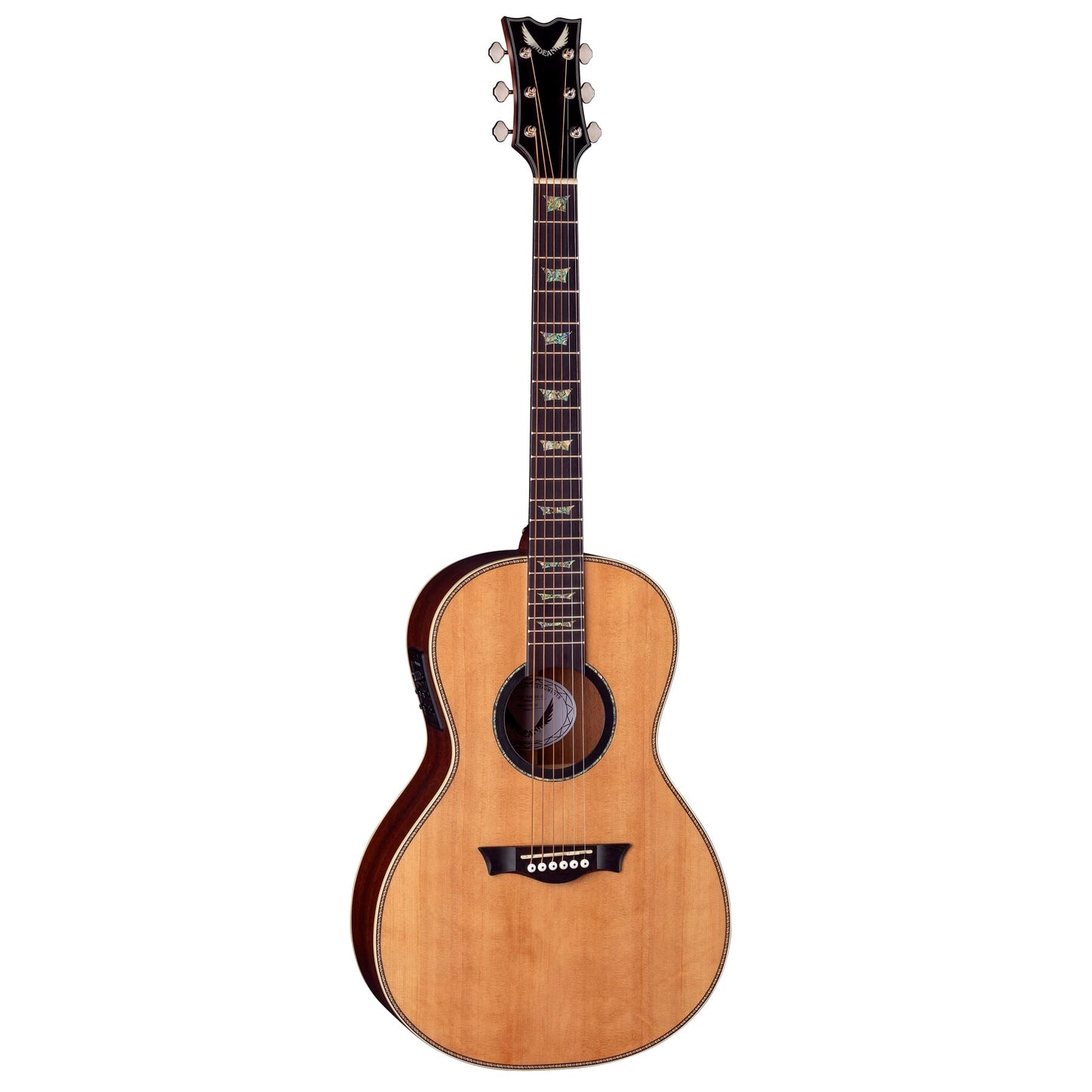 St. Augustine Elite Solid Top Parlor A/E