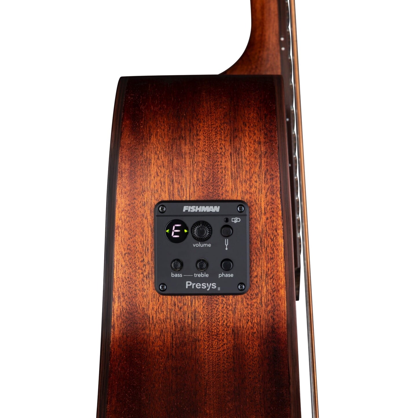 St Augustine Folk A/E Vintage Burst