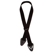 Guitar Strap Dean Black 60mm