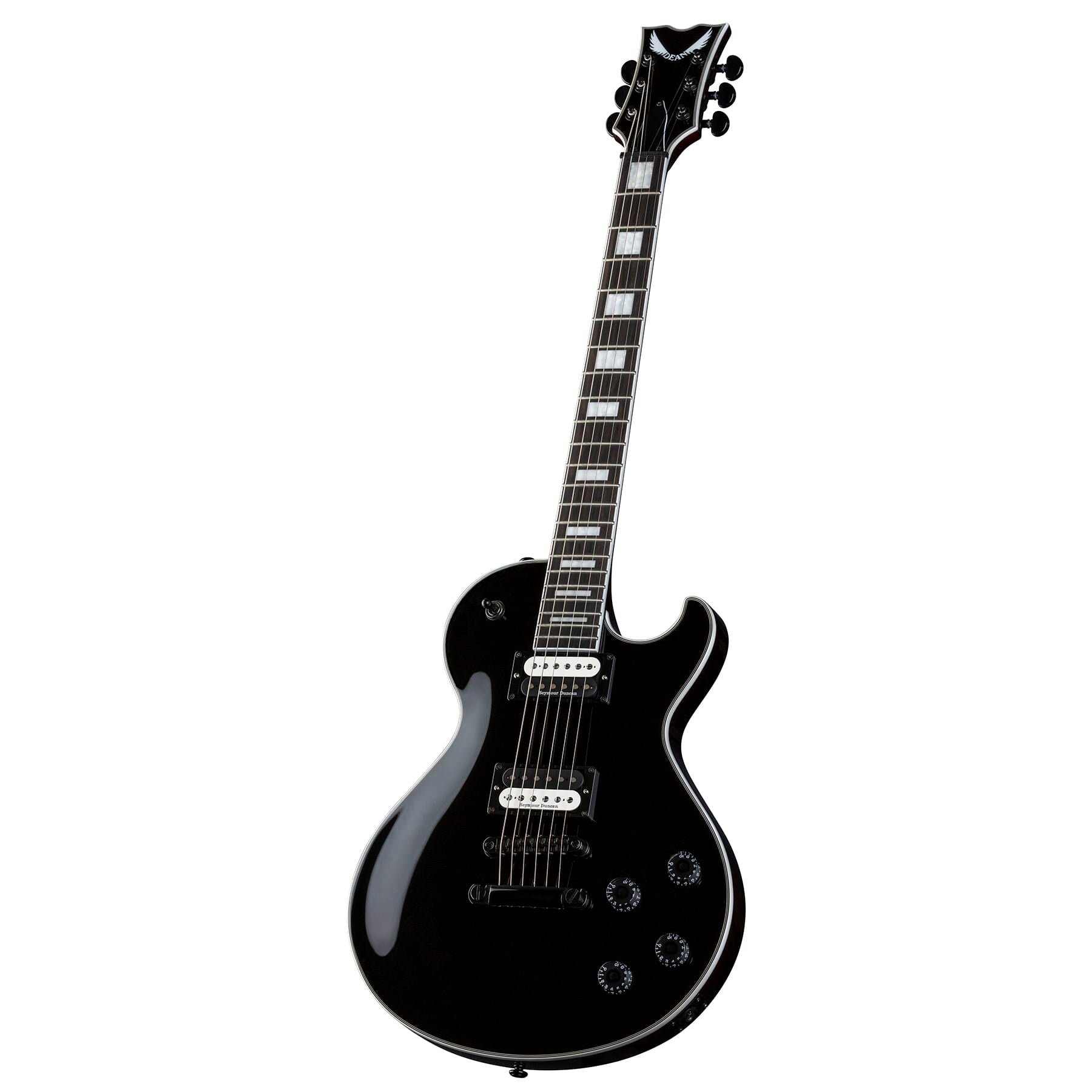 Thoroughbred Select Classic Black – Dean Guitars Thoroughbred Select Classic Black – Dean Guitars