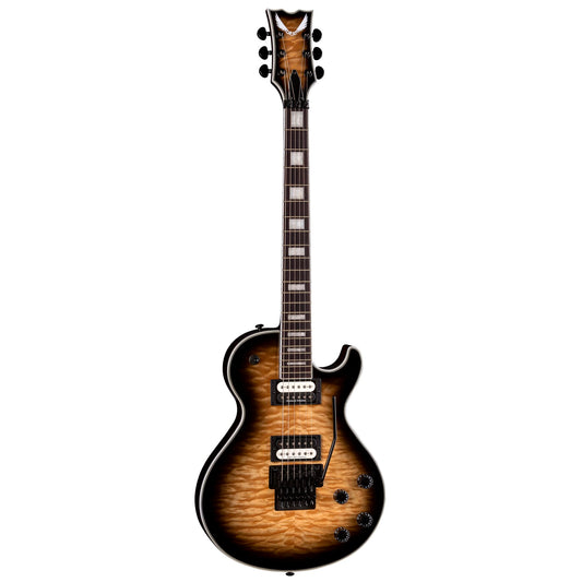 Thoroughbred Select Floyd QM Natural Black Burst